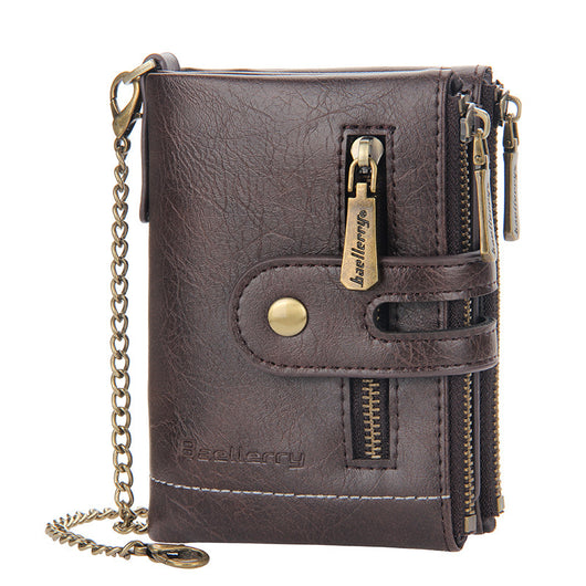 Cartera Vertical Casual Multifuncional Compacta - Image 7