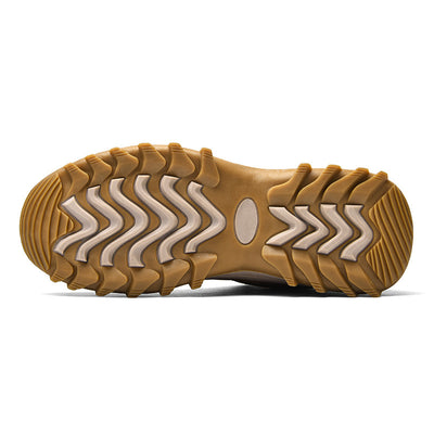 Botas de Senderismo Altas para Hombre - Aventura Outdoor Resistente - Image 14