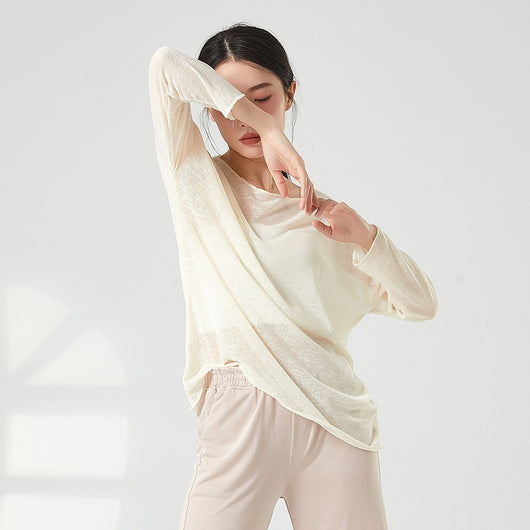 Traje de Danza Ligero y Holgado para Todas las Estaciones - Image 4