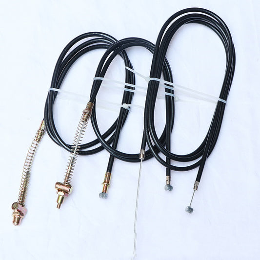 Cable de Freno para Vehículos Eléctricos - Tambor Delantero y Trasero