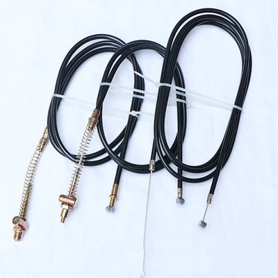 Cable de Freno para Vehículos Eléctricos - Tambor Delantero y Trasero
