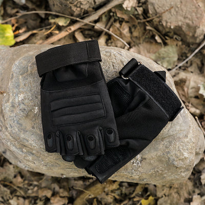 Guantes Deportivos de Protección Antimuchillas con Protector Solar y Respirables - Image 3