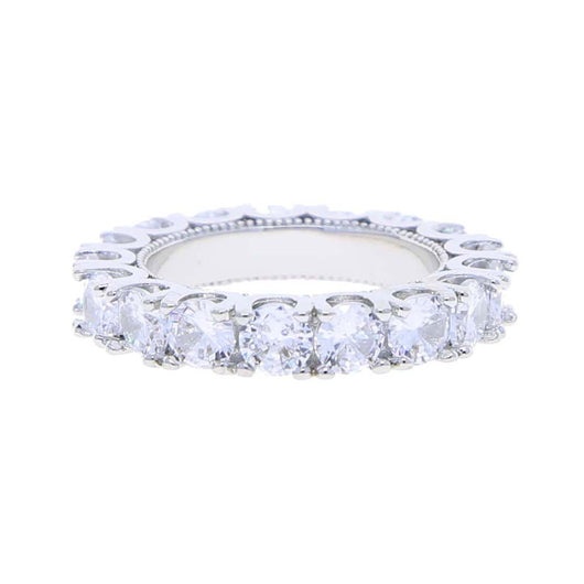 Anillo de Circonita Casual para Hombre - Diseño Minimalista - Image 12