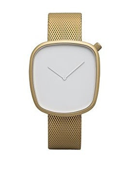 Reloj de Cuarzo Minimalista de Cara Cuadrada - Image 8