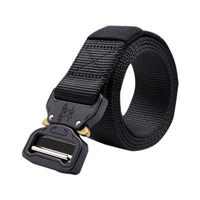 Cinturón Táctico para Hombre con Hebilla de Aleación - Image 9