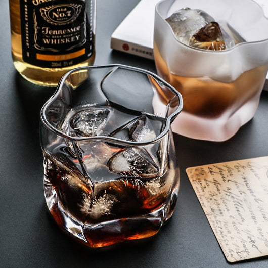 Vaso de Whiskey de Cristal Tallado - Image 14