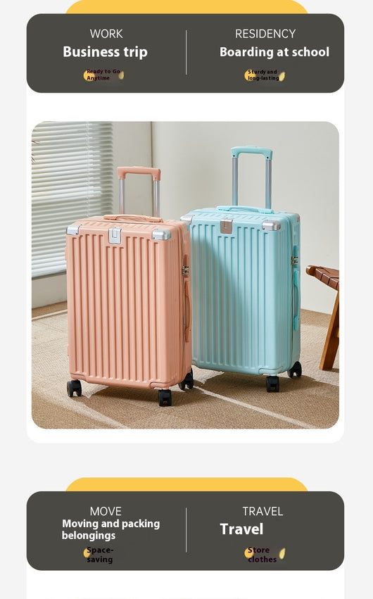 Candado de Contraseña Portátil Multifunción para Equipaje - Image 21