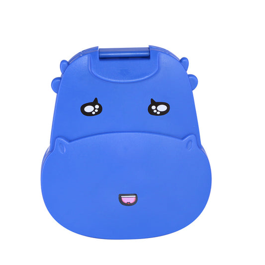 Almohada de Descanso Infantil con Diseño Animado