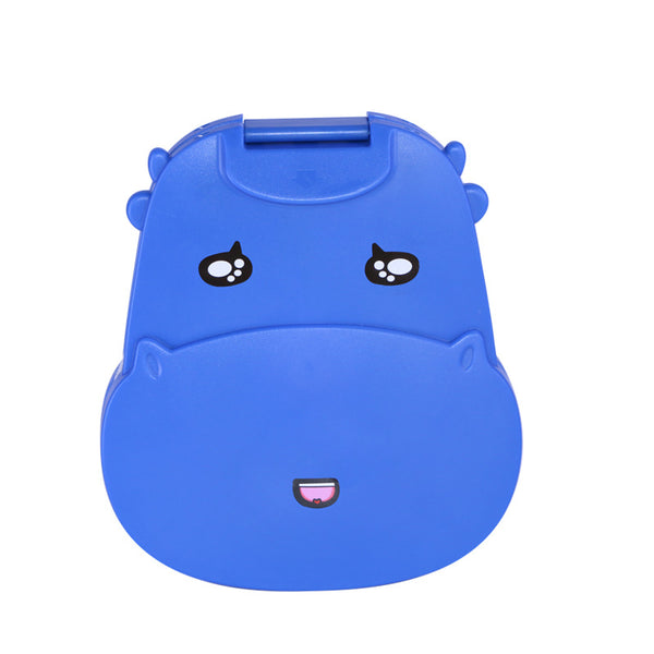 Almohada de Descanso Infantil con Diseño Animado