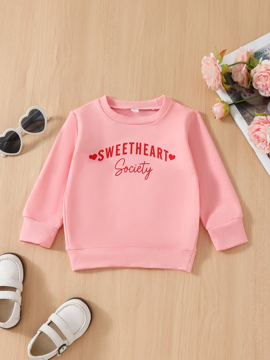 Suéter Estampado con Letras Adorables - Image 16
