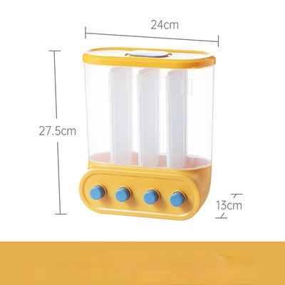 Contenedor Hermético para Almacenamiento de Cereales y Arroz - Image 15