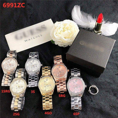 Reloj de Cuarzo Elegante para Hombre y Mujer - Image 7