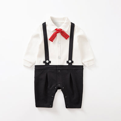 Pijamas y Enterizos para Bebé - Diseño Versátil Primavera Otoño - Image 9