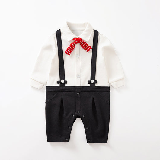 Pijamas y Enterizos para Bebé - Diseño Versátil Primavera Otoño - Image 9
