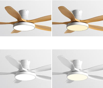 Ventilador de Techo con Luz y Bajo Consumo de Energía - Image 9