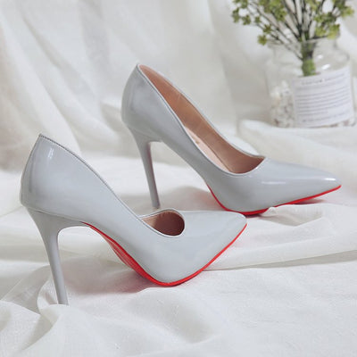 Zapato Sensual de Tacón Alto para Momentos Apasionados - Image 12