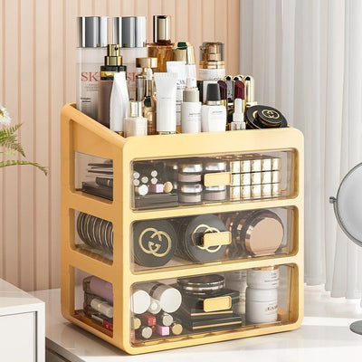 Organizador de Cosméticos con Cajones Transparentes - Image 14