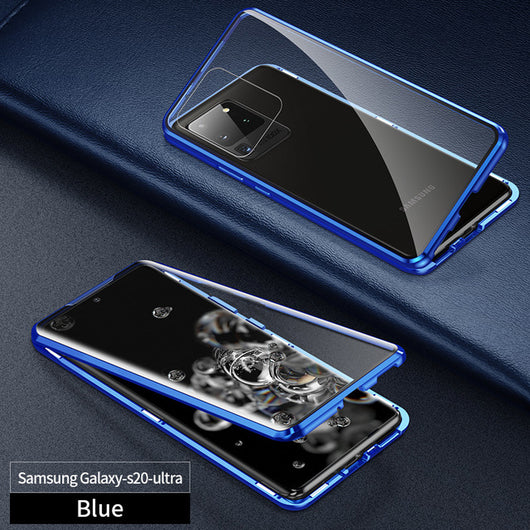 Funda Protectora de Cristal Templado Doble Cara HD para Móvil - Image 11