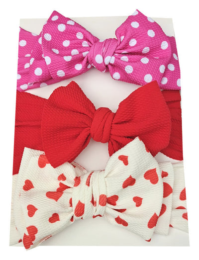 Banda para el Cabello Infantil Estampada - Image 6