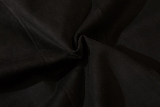 Chamarra Suede Oversize Estilo Universitario para Mujer - Image 14