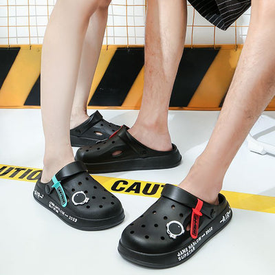 Pantuflas Astronauta Verano - Sandalias Cómodas para Casa y Jardín - Image 18