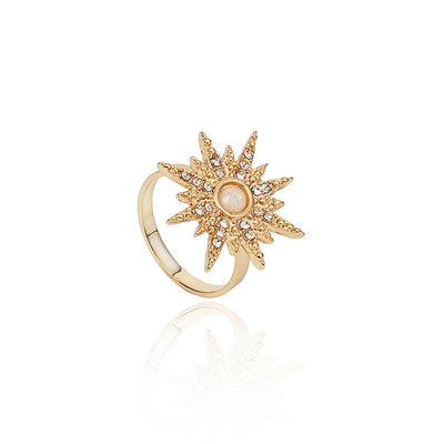 Anillo Estrella Retro en Aleación - Image 7
