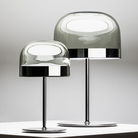 Lámpara de Mesa Nórdica Moderna Minimalista Lujo Ligero