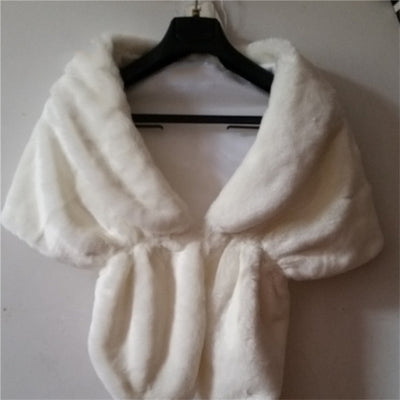 Chaleco Capa de Peluche Sintético para Mujer - Image 36