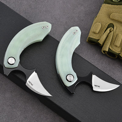 Cuchillo Plegable Portátil para Aventuras Outdoor