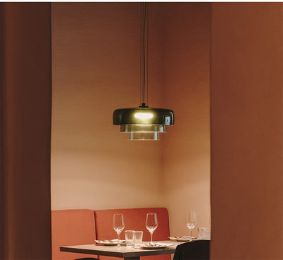Lámpara de Araña Francesa para Mesita de Noche con Compartimentos Decorativos - Image 72