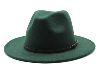 Sombrero de Copa Minimalista Infantil Estilo Británico Jazz - Image 22