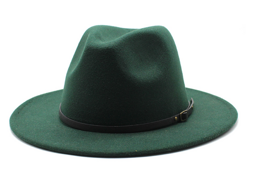 Sombrero de Copa Minimalista Infantil Estilo Británico Jazz - Image 22