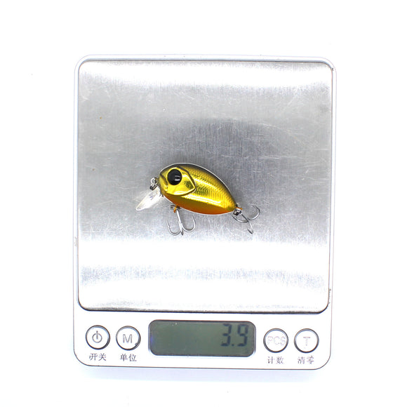 Isca Artificial Flutuante Tipo Minnow 3cm 3.9g Longo Alcance