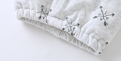 Conjunto Acolchado de Dos Piezas para Bebé - Image 13