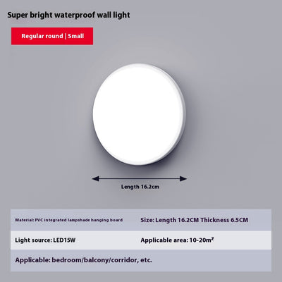 Luces LED para Escaleras Exterior Resistentes al Agua - Image 2