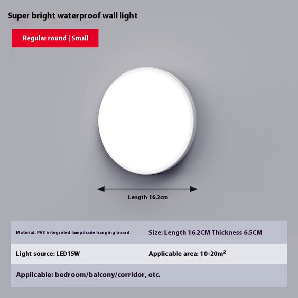 Luces LED para Escaleras Exterior Resistentes al Agua
