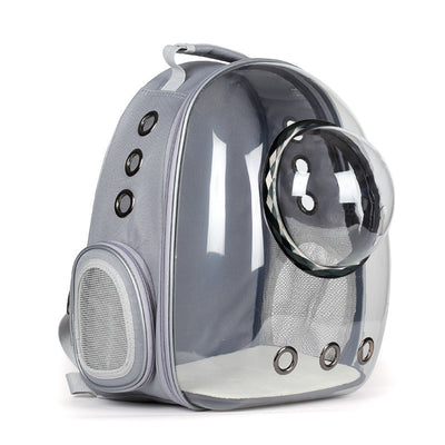 Mochila Transportín Cápsula Panorámica para Gatos - Image 4