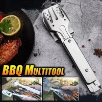 Pinza Sujetadora para Pala de Asador Camping - Image 11