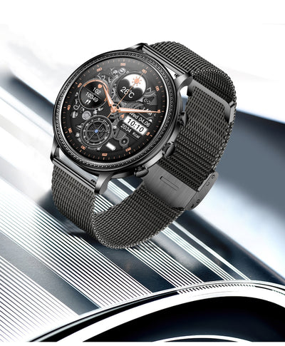 Reloj Deportivo Inteligente para Mujer - Elegante y Versátil - Image 25