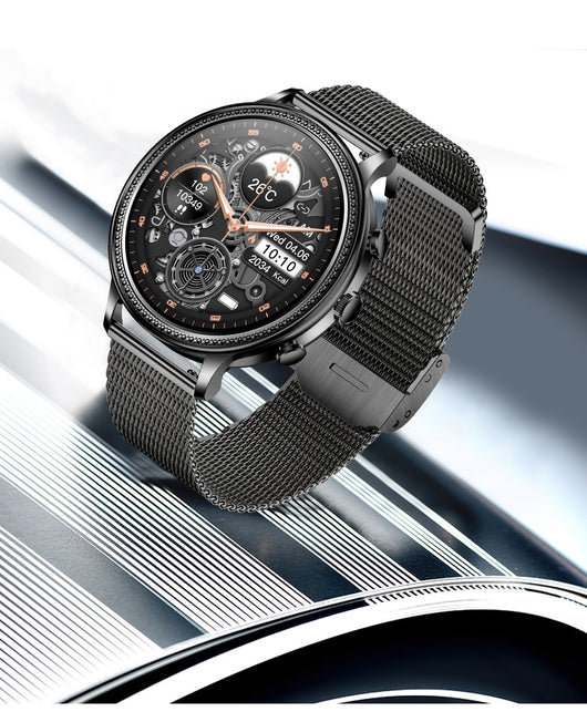 Reloj Deportivo Inteligente para Mujer - Elegante y Versátil - Image 25