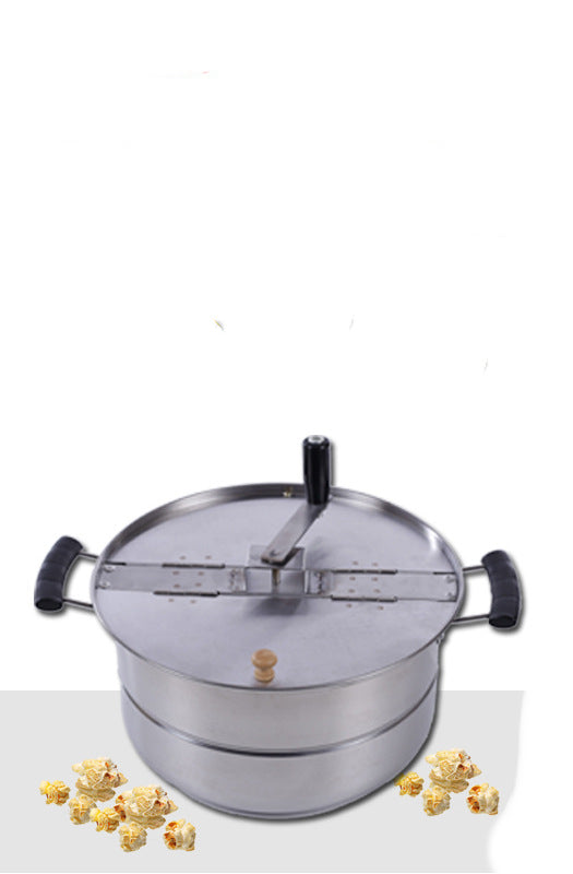 Máquina de Palomitas Automática con Manivela Manual - Image 2