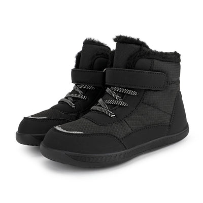 Botas de Nieve Infantiles Impermeables con Forro de Terciopelo - Image 5