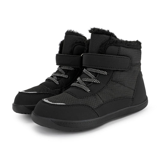 Botas de Nieve Infantiles Impermeables con Forro de Terciopelo - Image 5