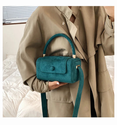 Bolso Bandolera Asimétrico Efecto Frosted para Mujer - Image 30