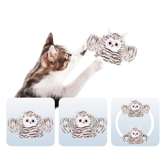 Juguetes Inteligentes para Gatos con Entretenimiento Autónomo - Image 3
