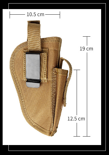 Funda Táctica Profesional para Exterior - Image 8