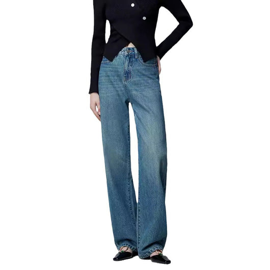 Jeans Retro Americano Clásico para Mujer - Image 5