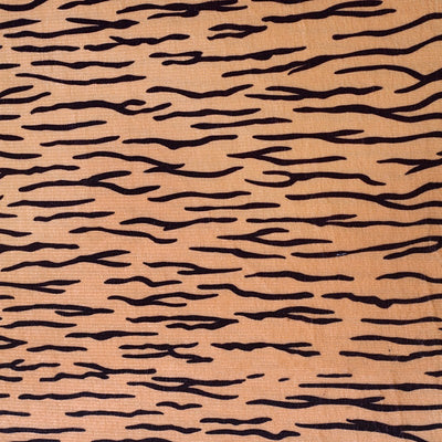 Tela Felpa Corta Estampado Animal - Image 10