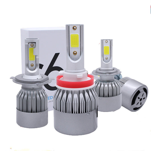 Luces LED Metálicas para Automóvil - Image 9