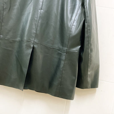 Cardigan Suelto de Cuero Proteína para Mujer - Chaqueta Casual de Manga Larga - Image 13